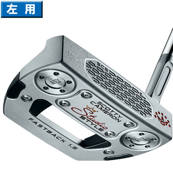 楽天市場】スコッティキャメロン ファストバック1.5の通販 楽天市場】スコッティキャメロン ファストバック1.5の通販