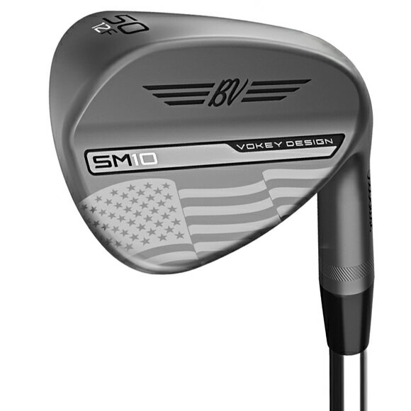 タイトリスト 2025 Vokey Limited Edition Old Glory SM10　ウェッジ　US仕様 ダイナミックゴールド S2..