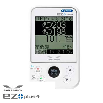 EAGLE VISION@2022EAGLE VISION ez plus4 EV-235[C[OrW@C[[bgvX4@GPS@ir@St @St]