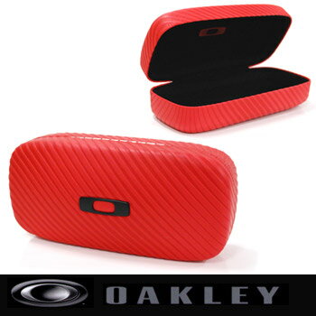 オークリー SQUARE O HARD CASES　サングラスケース 100-270-004 [OAKLEY　レーダー フラック スプリット ジョウボーン　ゴルフ]