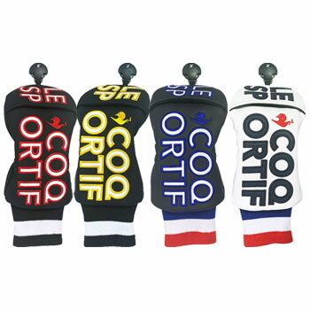 RbN 2022rbOS [eBeBpwbhJo[@QQBUJG40[ le coq sportif@Head Cover@St@22FW]