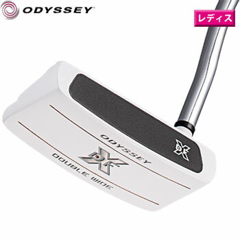 IfbZC@2022 DFX EBY DOUBLE WIDEp^[@{dl[odyssey PUTTER@fB[X@St@_uCh]