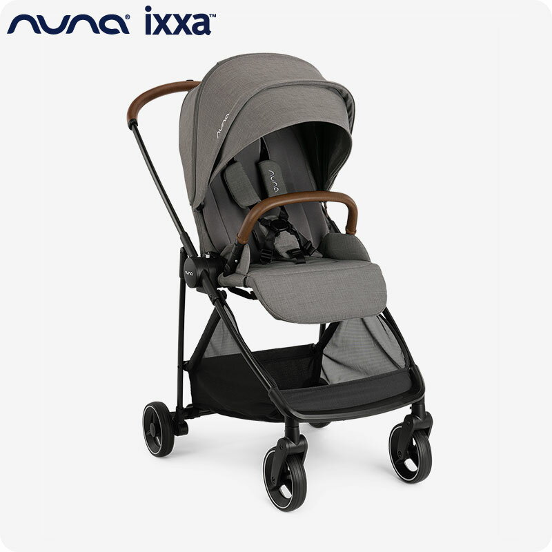 nuna イクサ ベビーカー ixxa ヌナ イクサ ベビーカー IXXA（イクサ）超軽量 コンパクト 重さ6kg   