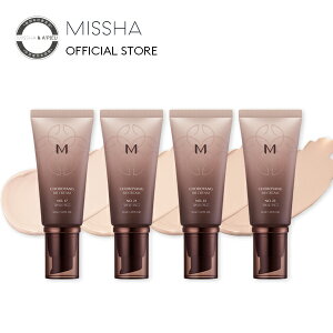 ＼SALE！36%OFF!／[MISSHA韓国公式] M チョボヤンBBクリーム SPF30/PA++ (全4色択1) / ミシャ / 正規品 / 韓国コスメ【送料無料】ベースメイク・化粧下地