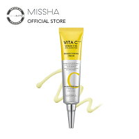 【公式】 MISSHA ビタシープラス イレイザートーニングクリーム30ml 【MISSHA】【ミシャ】【正規品】 韓国コスメ クリーム スキンケア ビタミンC シミ クスミ そばかす たるみ しわ取り ビタミンc誘導体