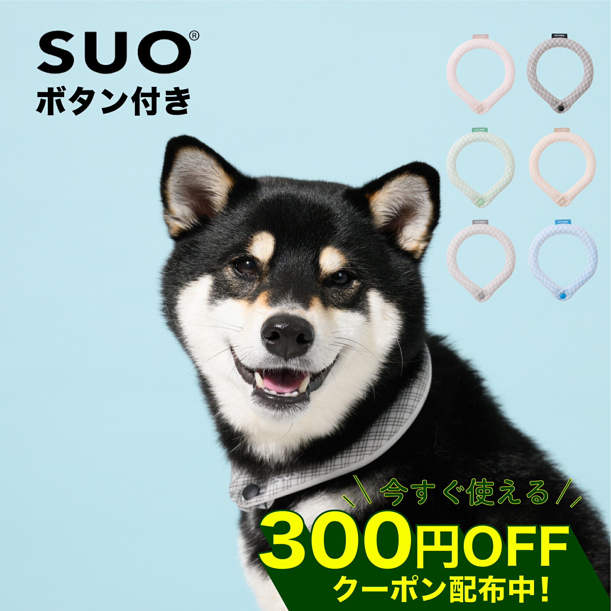 【LINE追加で300円オフ☆】SUO 犬 クー