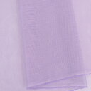 蚊帳(かや)生地 (ラベンダー) 10cm単位 切り売り