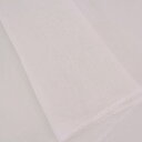 蚊帳(かや)生地 (さらし/白) 10cm単位 切り売り