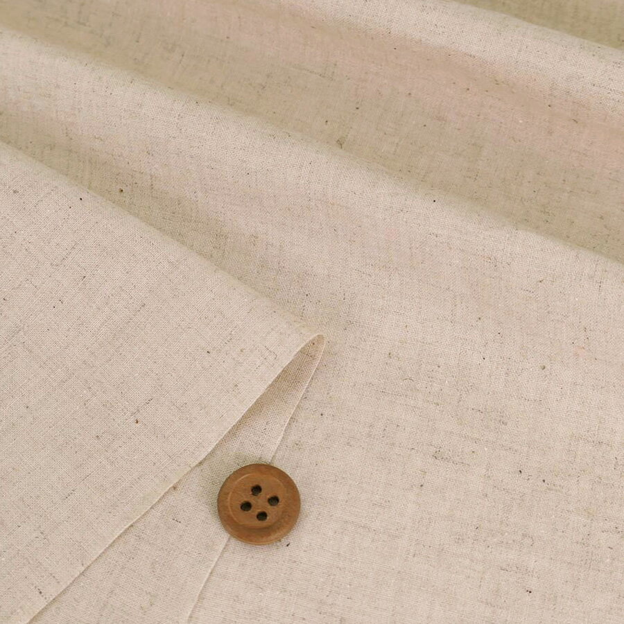 Rakuten - 綿麻シーチング生地 (きなり) 10cm単位 切り売り