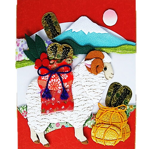 楽天市場】干支 押絵 キットの通販