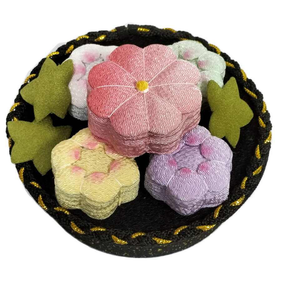 楽天市場】ちりめん細工和菓子の通販 楽天市場】ちりめん細工和菓子の通販