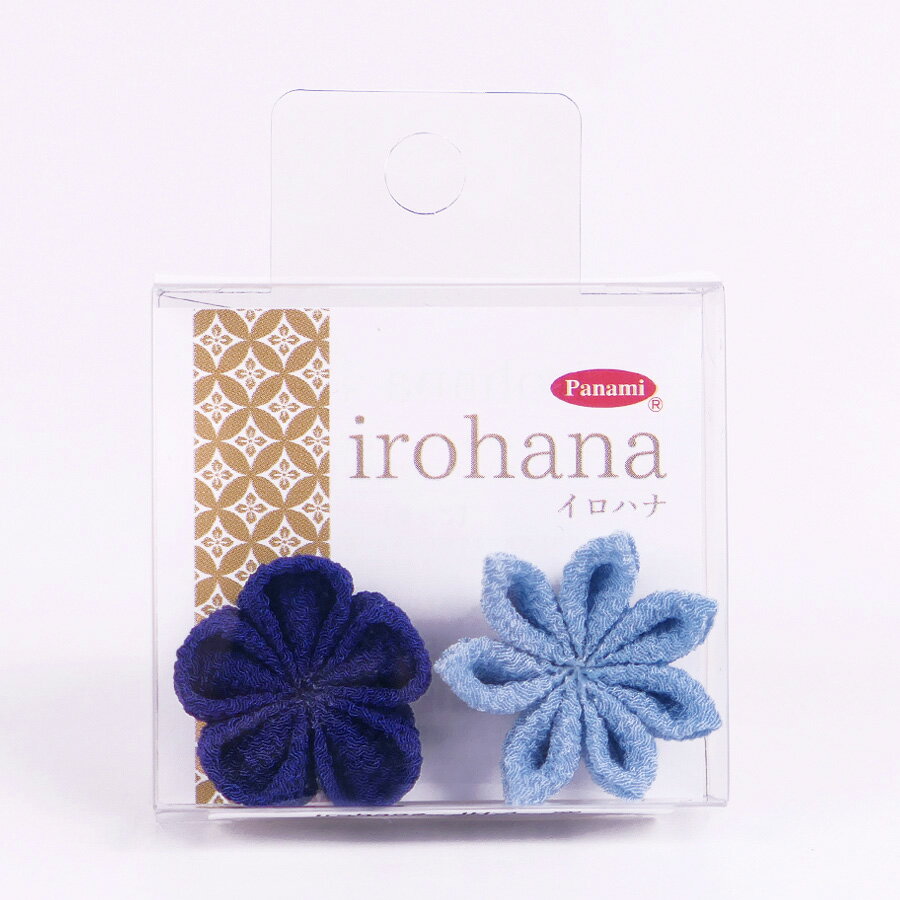Rakuten - つまみ細工完成パーツ irohana(イロハナ) アソートセット 空