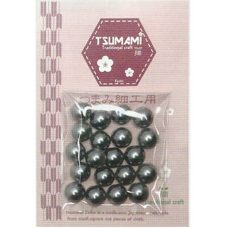 Rakuten - 樹脂半円パール 直径8mm・約20個入(アンティークシルバー)