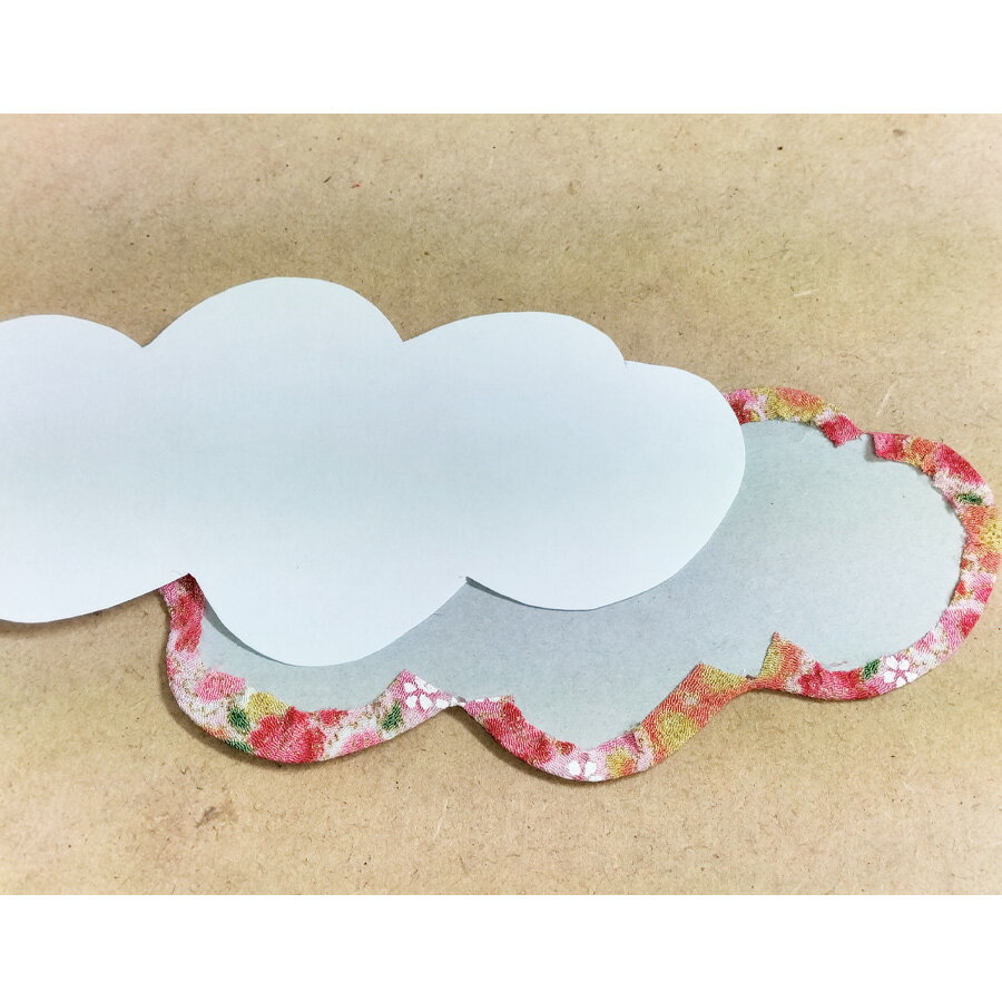 手作りキット 和のしつらい お花見