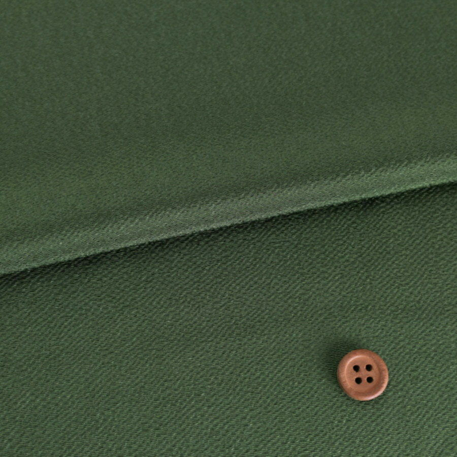 無地ちりめん生地(松葉) 10cm単位 切り売り