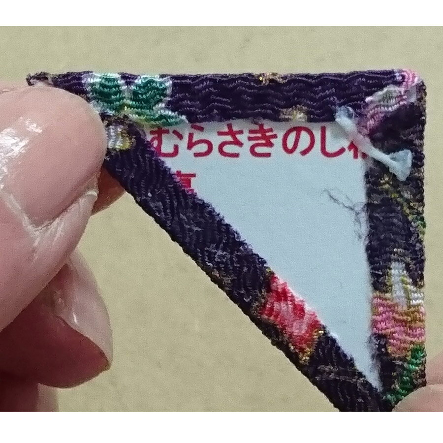 押絵キット・月々の彩「2月厄除け節分」