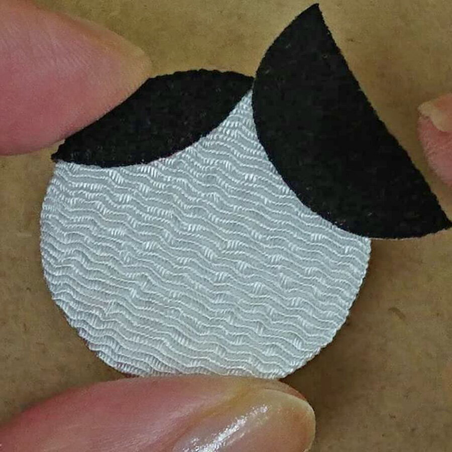 ちりめん手芸キット お細工つりびな「3月桃の節句」