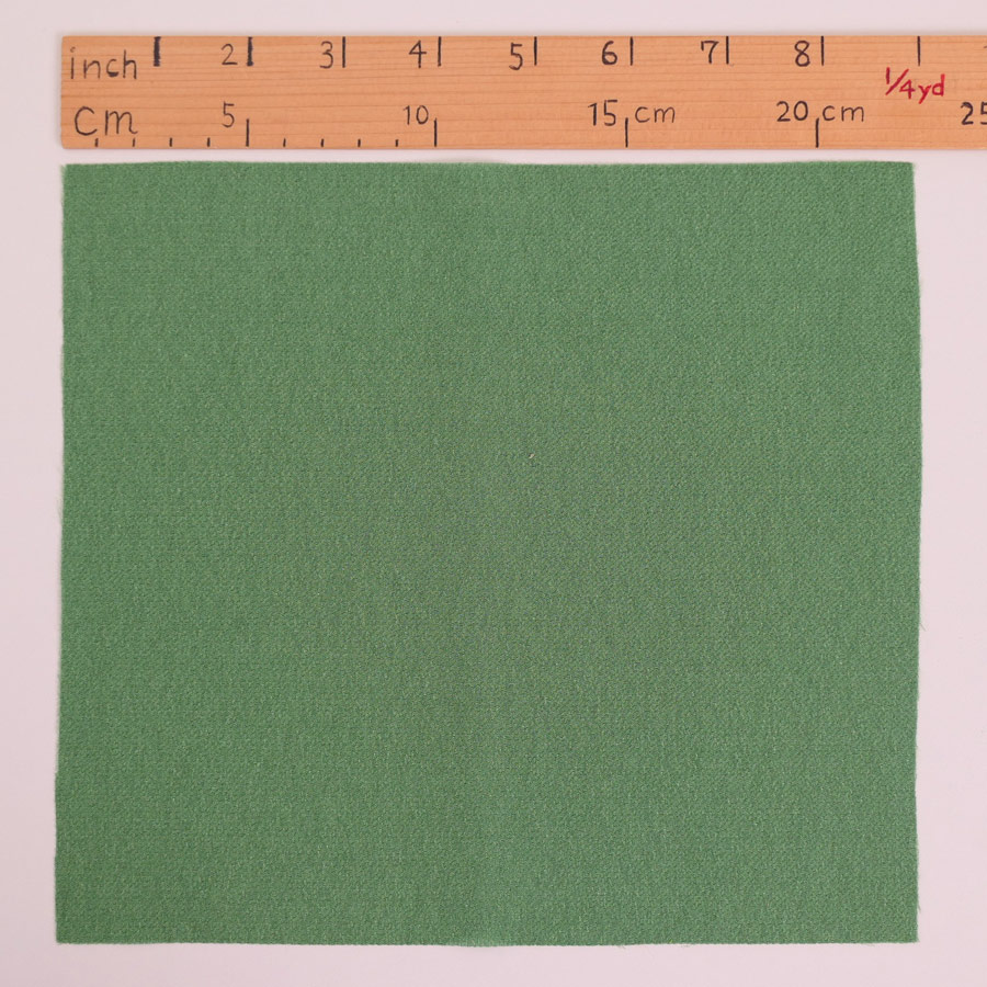 一越ちりめん 緑系11色セット/約22×20cm