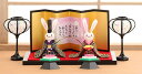 手作りキット・たたみテープで作る かわいいお雛様