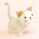 キット・おしゃまな子猫(シロ)
