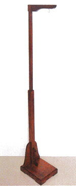 木製つり台 130-190cm