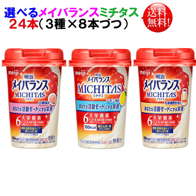 メイバランス ミチタス MICHITAS 125ml 2