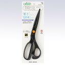 GWも毎日発送!クロバー 日本製 軽い 布切はさみ 「ブラック」 24cm 36-191 手芸用 おススメ裁ちばさみ プチギフト ハンドメイド おしゃれ 手芸用...