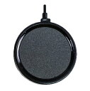 エアーストーン 100mmタイプ 酸素ポンプ 高温焼結 バブルプレート アクアリウム エアレーション 気泡 金魚 鑑賞魚 熱帯魚 丸型 円形 酸素 チューブ内径...