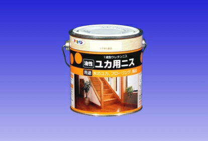 Rakuten - （油性）床用ニス　0.7L　　　　　−　アサヒペン　−