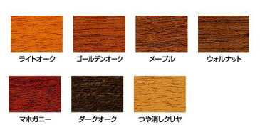 水性高耐久2液ウレタンニス 600gセット(主剤500g、硬化剤100g) **透明クリヤ 除く** アサヒペン