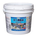 アサヒペン カベ用防水セメント 3Kg