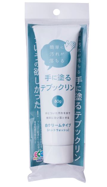 Rakuten - アサヒペン　手に塗る テブックリン 80g