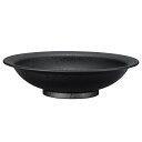 山中塗 中華皿 石目塗 黒【 食器 】【 皿 ランチ カフェ おしゃれ おうちごはん】【電子レンジ 食器洗い乾燥機対応】【日本製】【お買い得】【業務用にも】【大量注文も承ります】【インスタ映え】