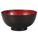 山中塗 レンジ 5.5 どんぶり 栃塗【丼 どんぶり椀 お椀】【レンジ・食器洗い乾燥機OK】【日本製】【業務用にも】【大量注文も承ります】