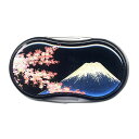 蒔絵 LEDルーペ 富士に桜【ルーペ】【虫めがね 拡大鏡】【和風 】【海外へのおみやげ】【贈り物 プレゼントにも】【お祝い 記念品 内祝】【母の日 父の日 敬老の日 誕生日】【紀州漆器】【桐箱入り】【大量注文も承ります】