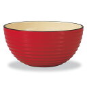 山中塗 サーフボール ナチュール レッド【汁椀 お椀 おわん 食器 ボール ボウル サラダ】【電子レンジ 食器洗い乾燥機対応】【日本製】【お買い得】【大量注文も承ります】【インスタ映え】