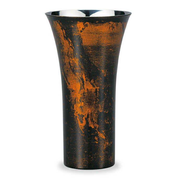 漆磨　シングルカップ L 黒 ビャクダン【グラス コップ カップ 食器　器】【 お祝い 内祝 記念品 その他ギフト全般に 】【母の日 父の日 敬老の日 誕生日】【 贈り物 プレゼントに】【日本製】【送料無料】