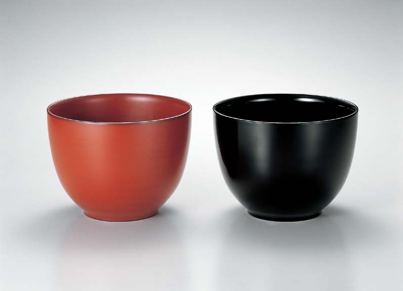 木合 かゆ椀ペア 越前漆器 古代根来/黒塗り 大椀 漆塗り 2客 越前塗り 雑煮椀 夫婦椀【ギフト・内祝い・成人内祝い・結婚内祝い・新築祝い・お返し】【楽ギフ_包装選択】【楽ギフ_のし】【楽ギフ_のし宛書】