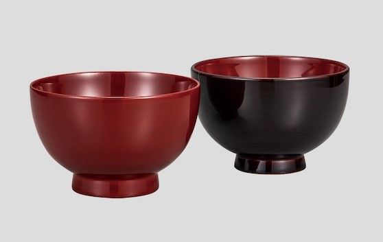 【山中漆器 夫婦椀】ペア椀 背高 古代朱 溜内朱 MR漆塗り お椀 結婚祝い 山中塗り 木製 2客【ギフト・内祝い・成人内祝い・結婚内祝い・新築祝い・父の日ギフト・お返し】【楽ギフ_包装選択】【楽ギフ_のし】【楽ギフ_のし宛書】