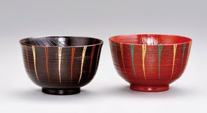 楽天市場】会津塗 汁椀 木製の通販