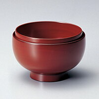 木合 越前漆器 入子椀 2客 漆塗り 古代朱塗り お椀 おわん 越前塗り 結婚祝い【ギフト・内祝い・成人内祝い・結婚内祝い・新築祝い・お返し】【楽ギフ_包装選択】【楽ギフ_のし】【楽ギフ_のし宛書】P01Jul16