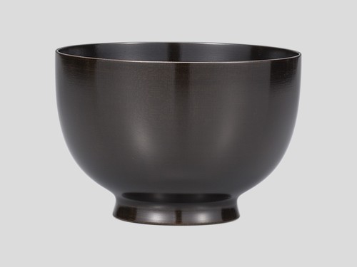 汁椀 さくら 筒型 黒摺り 1客 木製 漆塗り 山中漆器 山中塗り くりぬき【ギフト・内祝い・成人内祝い・結婚内祝い・新築祝い・お返し】【楽ギフ_包装選択】【楽...