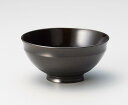 Sakura 飯椀 黒塗り 漆塗り くりぬき 木製 越前漆器 越前塗り 桜 1個【ギフト】