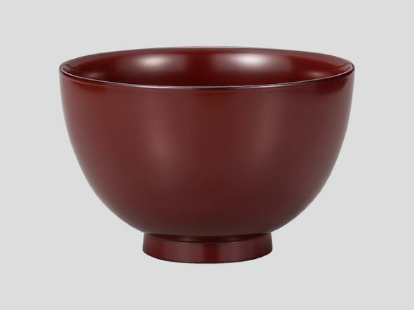 麺鉢 うどん鉢 5.5 朱 漆塗り 木質 山中漆器 山中塗り 大椀 1客【ギフト・内祝い・成人内祝い・結婚内祝い・新築祝い・お返し】【楽ギフ_包装選択】【楽ギフ...