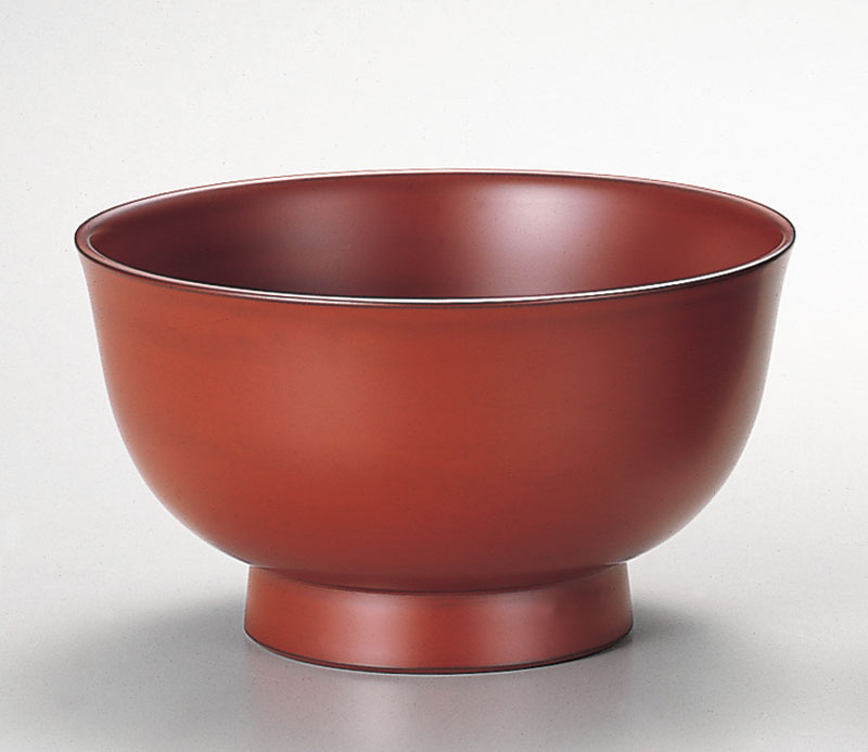 木合 越前漆器 汁椀 5客セット 古代根来 京型羽反り 漆手塗り お椀 越前塗り おわん 5個 【ギフト・内祝い・成人内祝い・結婚内祝い・新築祝い・お返し】【R...