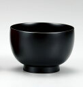 【食洗機対応】木合 越前漆器 汁椀 5客セット 黒溜 布袋型 漆手塗り 3.5 お椀 越前塗り おわん 5個 【ギフト・内祝い・成人内祝い・結婚内祝い・新築祝い...