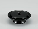 木合 越前漆器 天目台 茶台 1組 黒塗り 漆塗り 越前塗り【ギフト】【楽ギフ_包装選択】【楽ギフ_のし】【楽ギフ_のし宛書】