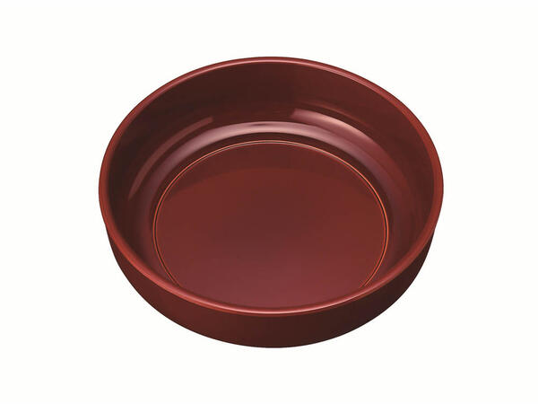 Lacquer Ware - 菓子鉢 6.5 錦両面春慶塗り 菓子盆 紀州漆器 紀州塗り【ギフト・内祝い・成人内祝い・結婚内祝い・新築祝い・お返し】【楽ギフ_包装選択】【楽ギフ_のし】【楽ギフ_のし宛書】