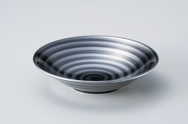 Other - 泉皿 銀 盛器 盛皿 木合 越前漆器 越前塗り 1個【ギフト・内祝い・成人内祝い・結婚内祝い・新築祝い・お返し】【楽ギフ_包装選択】【楽ギフ_のし】【楽ギフ_のし宛書】