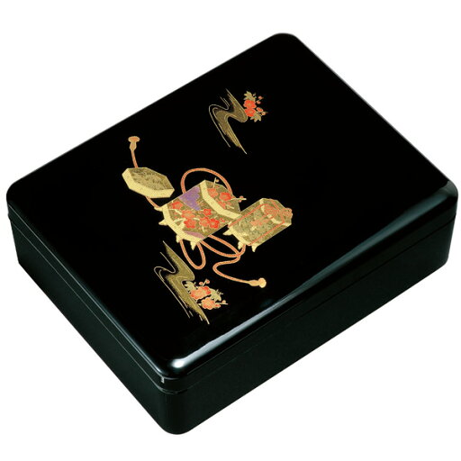紀州漆器 文庫 A4判 平安物語 黒塗り 11.0 文箱 金蒔絵 書類入れ 内梨子地 書類箱【ギフト・内祝い・成人内祝い・結婚内祝い・新築祝い・お返し】【RCP】 紀州漆器 文庫 A4判 平安物語 黒塗り 11.0 文箱 金蒔絵 書類入れ 内梨子地 書類箱【ギフト・内祝い・成人内祝い・結婚内祝い・新築祝い・お返し】【RCP】